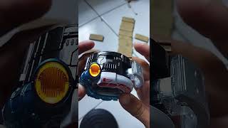 DX BOONBOOM CHANGER HACK 20 SOUND with card board