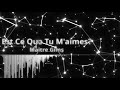 Nightcore - Est Ce Que Tu M'aimes?  - 8d