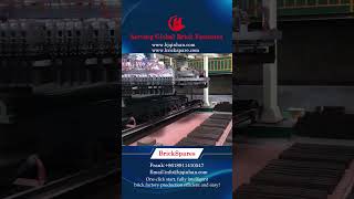 One-click start, fully intelligent, brick factory production efficient and easy!