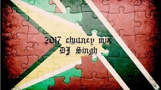 2017 chutney mix