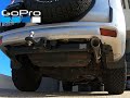 toyota prado 150 series magnaflow decat with extractors