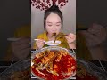 ASMR Eating #355 #azanatiktok #mukbang #food #eatingsounds