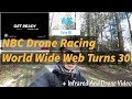 Drone Racing League To NBC And World Wide Web Turns 30