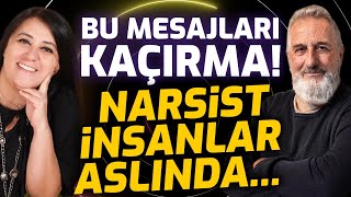 BU MESAJLARI KAÇIRMA! Hastalıklar Peşini Asla Bırakmaz! Narsist İnsanlar Aslında... R. Şanal Günseli