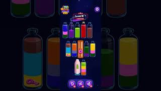 Magic Sort Level 538 - 539