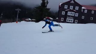 One Ski Fun Carving - CZE Pec