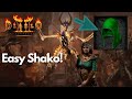 How to get a Shako in Diablo 2 Resurrected / D2R