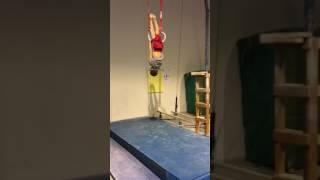Men's Gymnastics - Level 4 SR Routine