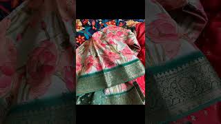 munga crepe silk sarees  #handloomsarees #mungacrepesilksarees #kalmkarisarees #sarees