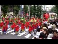 所沢風炎祇神伝～雅～（浦和よさこい2012・西口会場・一心）