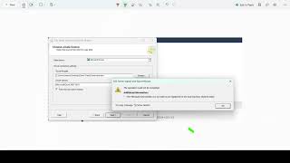 Excel to SQL Server Import Failed? | SQL Import Export Wizard Fix | In English