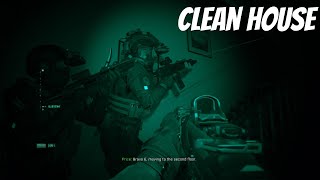 COD Modern Warfare: Clean House (Realism)