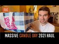 MASSIVE NEW Candle Day 2021 Candle Haul - Bath & Body Works