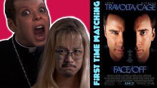 Face/Off | Canadian First Time Watching | Movie Reaction | Movie Review | Movie Commentary