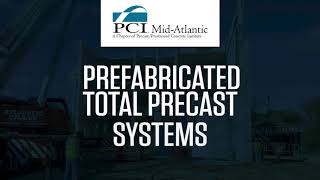 Prefabricated Total Precast Systems