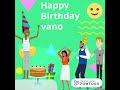 Happy Birthday GIF