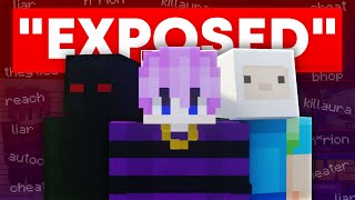 Minecraft YouTubers Who Got Caught Cheating...