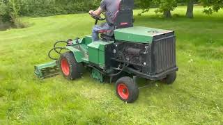 Ransomes 213 Mower