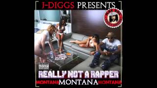 Montana Montana Montana - SPEED BOAT   feat. J Diggs [PICTURE AUDIO]