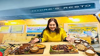 THE BEST CRISPY PATA IN KOREA🇰🇷 HYORE’S RESTO IN GANGNEUNG GANGWONDO/ PHILIPPINES BEST!!!