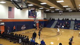UMASS-Boston vs Salem State University | November 13, 2024