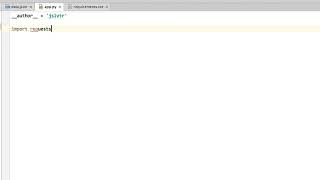 Tutorial#15 How to make http GET request in python