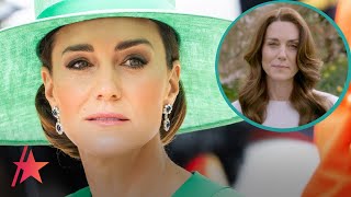 Kate Middleton's Cancer Diagnosis: A Timeline Of The Months Leading Up To Her Announcement