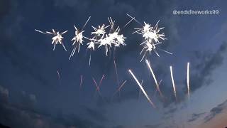 【全編720p】信州上田大花火大会2018 (1)  Shinsyu Ueda Fireworks