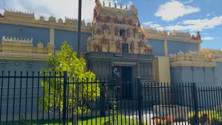 A Tamil temple in a distant land……..Vakrathunda Vinayakar Temple, Bayswater, Melbourne