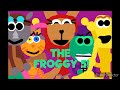 The Froggy Five! (Fanart for Alexmation Studios (Read Description)