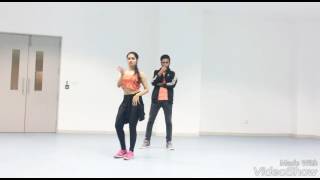 Nashe si chadh gayi - Befikre | Dance Routine | Choreography by Sonali & Shashank