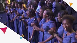 CONCERT HIGHLIGHTS...DUFATANE URUNANA MUSIC FESTIVAL, AMBASSADORS OF CHRIST CHOIR 2019