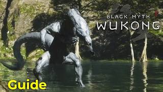 Jiao-Loong of Waves Boss Guide | Black Myth: Wukong