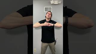 Neck and Shoulder Pain Relief in Seconds