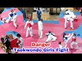 National Team Selection | Final Taekwondo Fight Female Under 63Kg | Kanchan Nepali🔴 Vs Nisma Tamang🔵