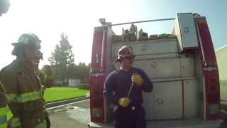 57th Mt. Sac Fire Academy Foward Lay FF