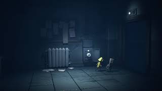 リトルナイトメア２　＃10　病院 ヒューズの使い方＆懐中電灯 入手場所　LittleNightmaresⅡ