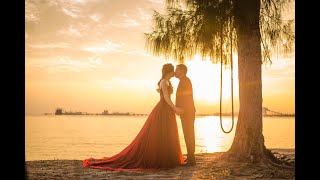 Prewedding malaysia melaka behind the scene 马六甲婚纱照幕后花絮