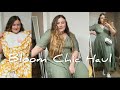 Size 14, Bloom Chic try on Haul. Summer/Fall