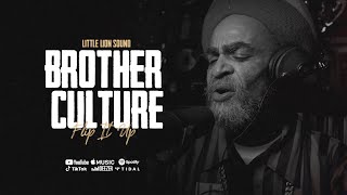 Brother Culture \u0026 Little Lion Sound - Flip It Up (Official Audio)