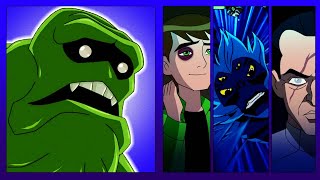 Mulling Through Ben 10’s Mid-Season Episodes