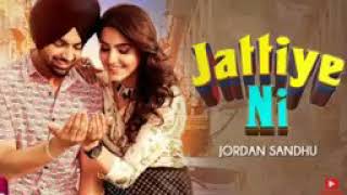 #JattiyeNi #JordanSandhu #JattiyeNiJorednSandhu  jatt de dream len lakha kudiya (Full Video) | Jorda