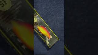 Megabass Vibration X Vatalion SF Aka Tora II Shaking Box Bass Fishing lure