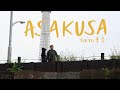 Japan Unveiled 🇯🇵 ep.4 tokyo | Asakusa, coffee, sky tower, kappabashi street