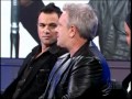 Shannon Noll and Guy Sebastian 5 years on from Idol