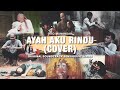 TITO MUNANDAR - AYAH AKU RINDU COVER ( OFFICIAL LYRICS VIDEO ) | OST BENSURVIVE SERIES