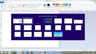 5 how to visualize classes and objects - java eclipse - beginner tutorial