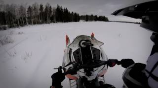 Testing 190HP Arctic Cat M8000 (925cc Speedwerx Big Bore Kit)