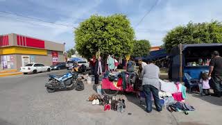 Tianguis de Jeroche