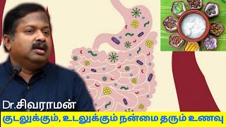 உங்கள் குடல் ஆரோக்கியமாக இருக்க இதை தினமும் சாப்பிடுங்க | Dr.Sivaraman - Palaya soru | Gut health